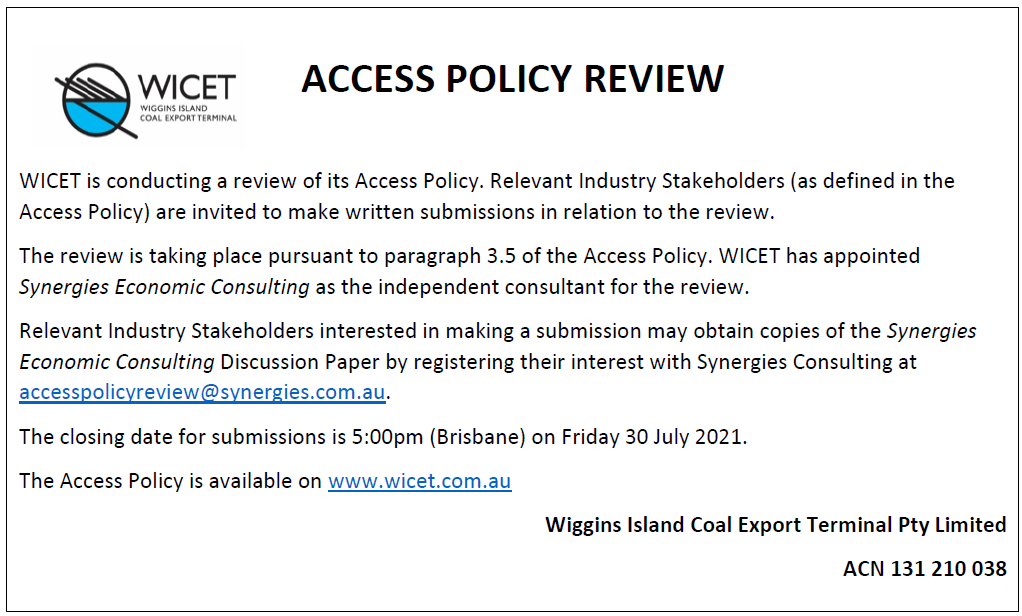 Access Policy Review